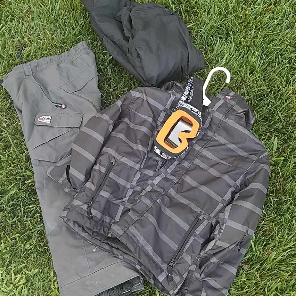 Boys Snow Package